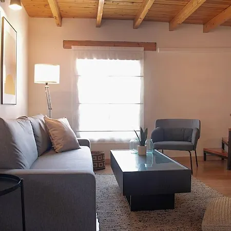 Duplex Near The Historic Centre In Apartment *