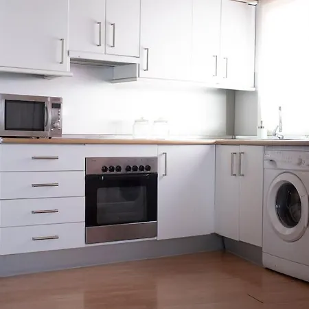 Apartment Duplex Near The Historic Centre In Malaga