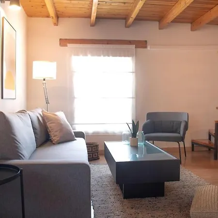 Duplex Near The Historic Centre In Malaga