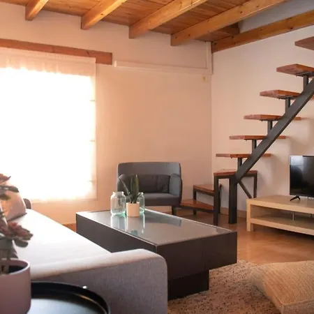 Duplex Near The Historic Centre In