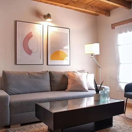 Duplex Near The Historic Centre In